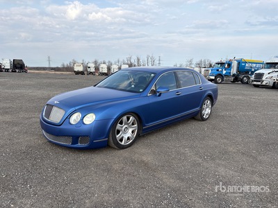 2006 Bentley Continental Flying Spur AWD Personenkraftwagen