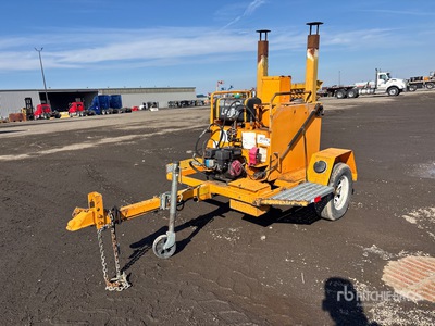 2009 LeeBoy L150T Asphalt Distributor Trailer