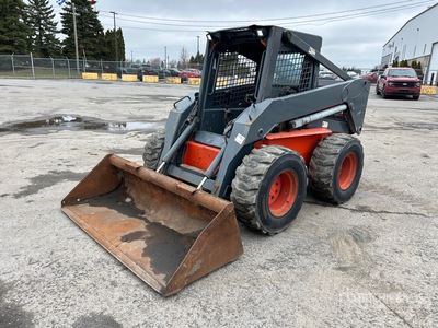 2003 New Holland LS190 Skid Steer Loader