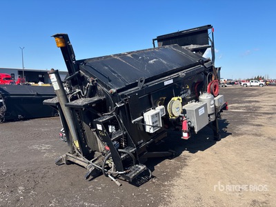 Novilco 10 ft Asphalt Box Divers