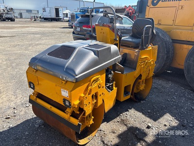 2003 Bitelli DTV31 Double Drum Roller (Inoperable)