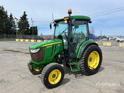 2020 John Deere 4052R 4WD Allzwecktraktor
