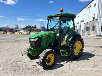2020 John Deere 4052R 4WD Allzwecktraktor