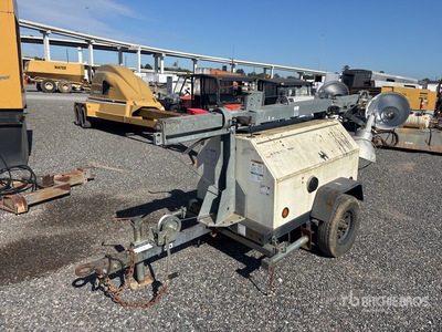 Terex Light Tower
