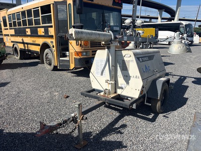 2011 Terex Lichtmast