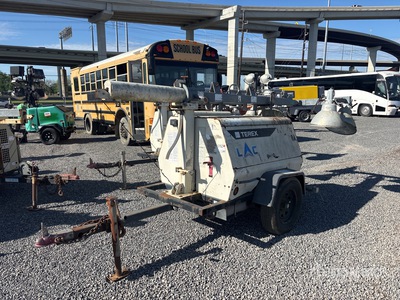 2011 Terex AL4000 Lichtmast