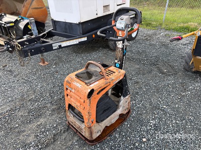 2020 Multiquip MVH-208GH Vibratory Plate Compactor