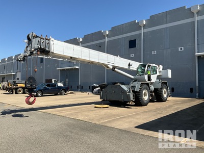 2004 Terex RT775 75 ton 4x4 Grue tout terrain