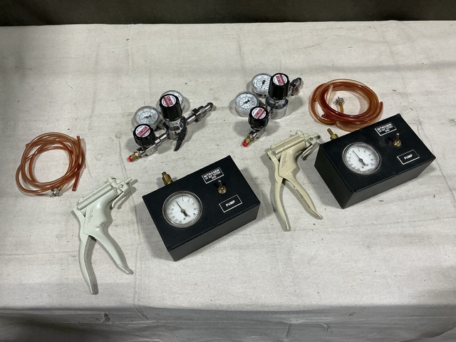 (2) ITT 268549 Night Vision Device Purge Kits