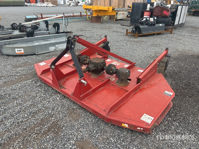 Howse 808C 96 ft 3-Point Hitch Rotary Cutter