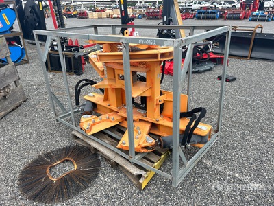 2023 Suihe Skid Steer Tree Shear (Unused)