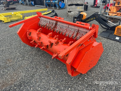 Top Cat 60 in Drum Trituradora para minicargadora (Unused)