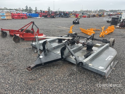 Modern Ag 10 ft ロータリーブラシカッター