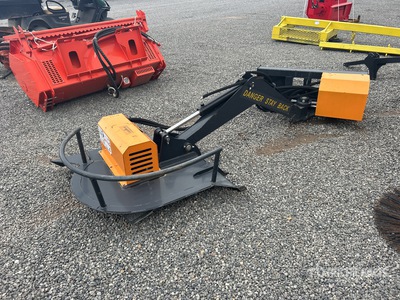 2024 Landhonor ABC-13-125A 45 in Skid Steer Brush Cutter