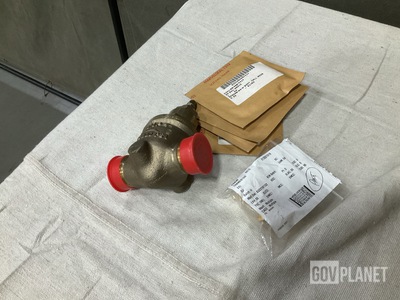 (41) O-Rings, (2) Globe Valves, (2) Transistors & Assorted Items