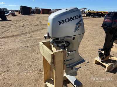 Honda 40 hp Outboard Motore per imbarcazione