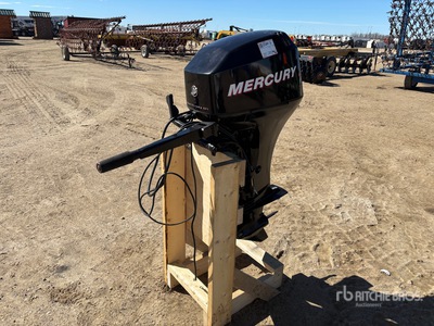 Mercury 30 hp Outboard Motore per imbarcazione