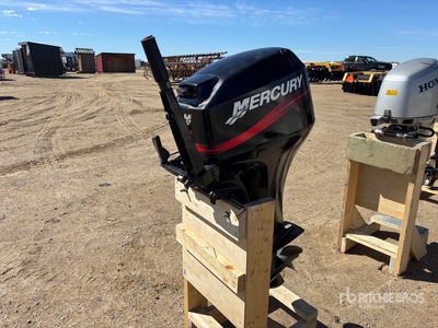 Mercury 30 hp Outboard Motore per imbarcazione