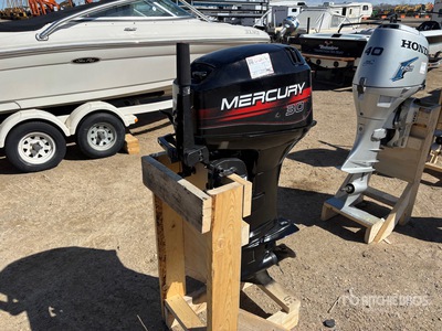 Mercury 30 hp Outboard Motore per imbarcazione