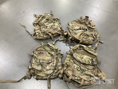 (51) Assault Packs