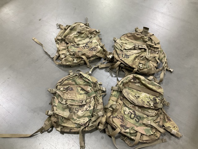 (51) Assault Packs