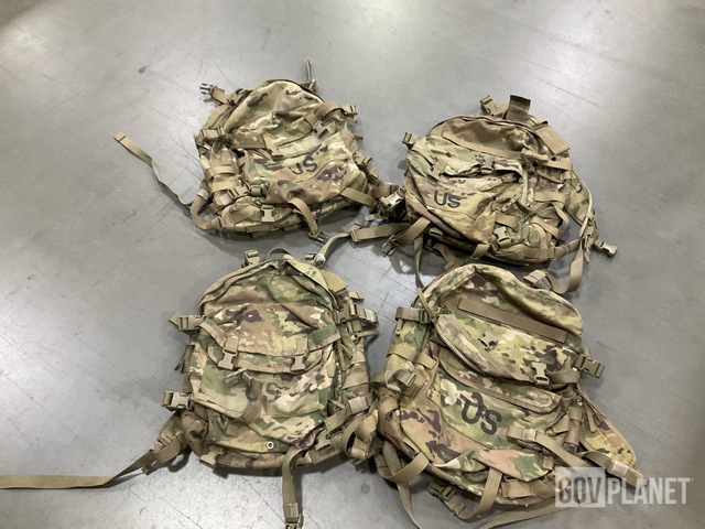 (51) Assault Packs
