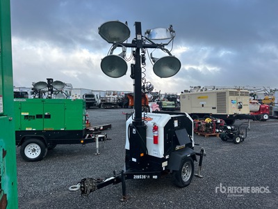 2018 Allmand Night-Lite V-Series NLV Light Tower