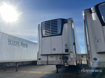 2019 Utility VS2RA 53 ft x 102 in T/A Refrigerated Trailer