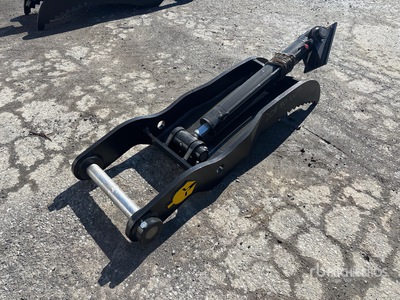 Hydraulic Excavator Thumb