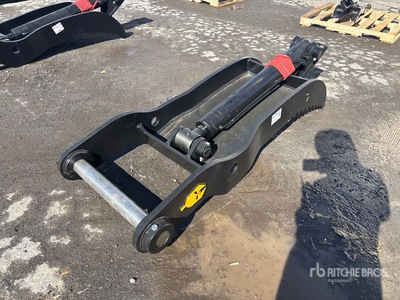 Hydraulic Excavator Thumb