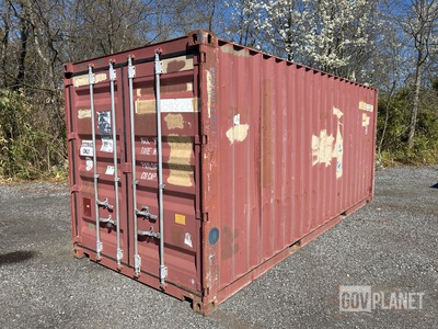 20' Shipping Container