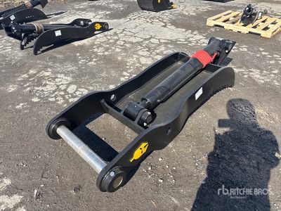 Hydraulic Excavator Thumb