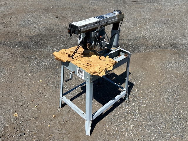 Delta 33-990 Radial Arm Saw