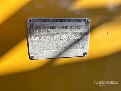 2018 Cat TL642D Teleskoplader