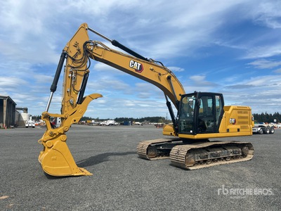 2020 Cat 320 Excavadora de Cadenas