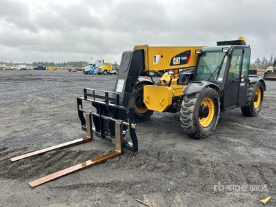 2014 Cat TL943C Teleskoplader