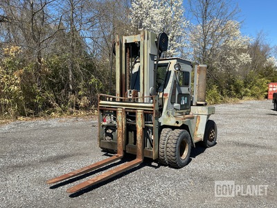 Wiggins W156Y Forklift