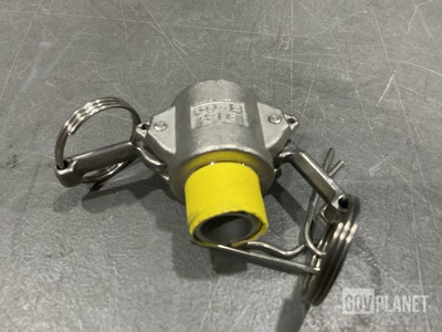 (237) Raytheon G125292-1 Quick Coupling Halves
