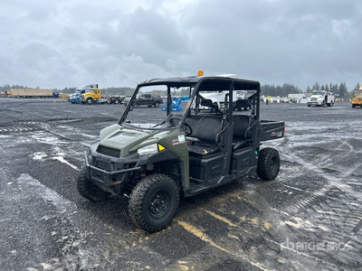 2016 Polaris Ranger 900XP 4x4 Utility Vehicle