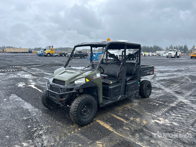 2016 Polaris Ranger 900 Xp 2016 Polaris Ranger 900Xp 4X4 Utility Vehicle