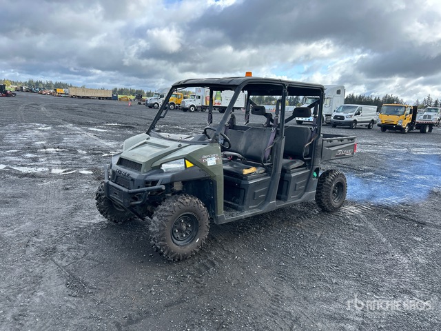 2016 Polaris Ranger 900 Xp 2016 Polaris Ranger 900Xp 4X4 Utility Vehicle