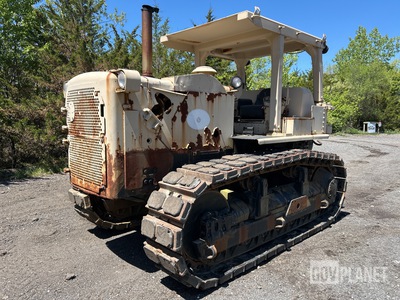 Cat D7F Crawler Dozer