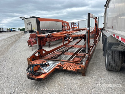 2018 Cottrell T/A 6 Car Open Car Carrier Trailer