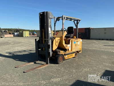 Landoll SL88 Electric Forklift