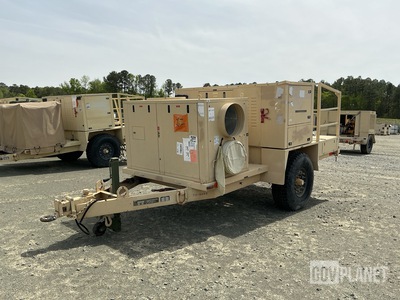2013 DHS Systems DRASH Shelter Transport Trailer