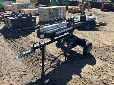 Black Diamond LSP25 B Gasoline Log Splitter