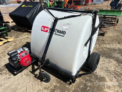 Westward Estate Equipment Lawn-keeper No 1 Powered