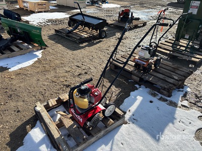 Honda FG 100 Rotoculteur