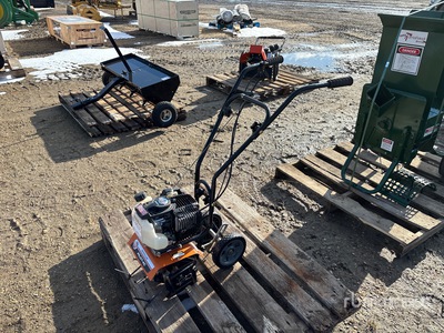 Done Right Pilot 4C Rotoculteur