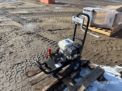 Kodiak KC3250GPC Pressure Washer